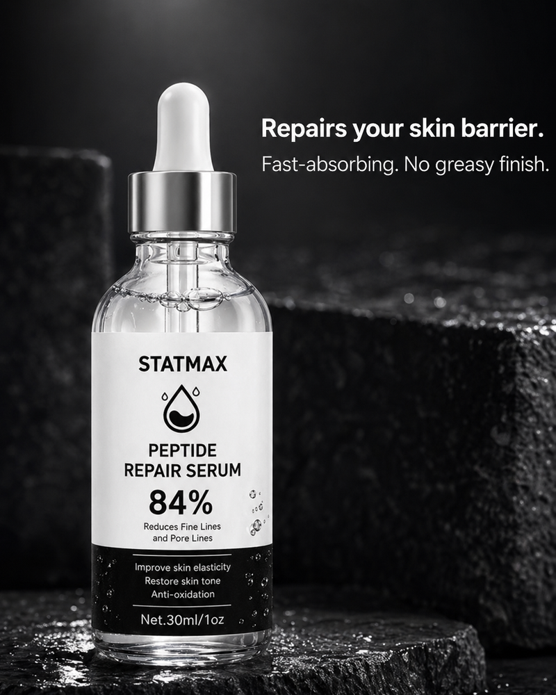 STATMAX® Peptide Repair Serum